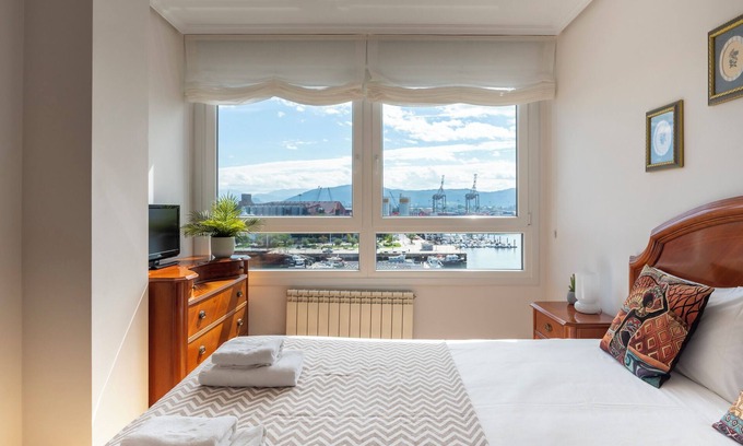 Escobedo de Camargo Apartment | Elegante y amplio casa con vistas espectaculares
