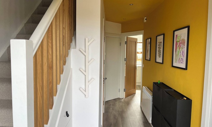 Eyeries House | Elegantes Ferienhaus am Wild Atlantic Way - Eyeries