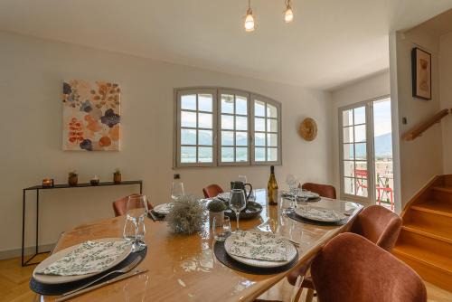 Sevrier Villa | Elegantissime Villa - Profitez de cette Vue Lac à 180 - by LLA Selections
