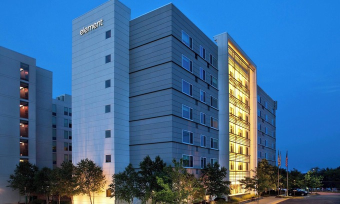 Hanover Hotel | Element Arundel Mills BWI Airport
