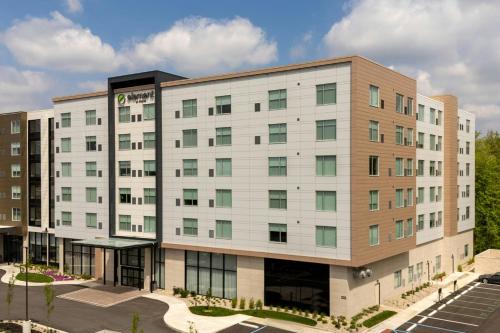 Indianapolis Hotel | Element Carmel