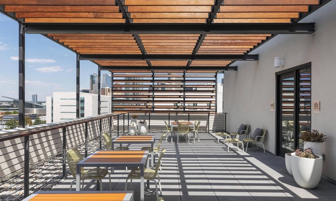 Civic Center Hotel | Element Denver Downtown East