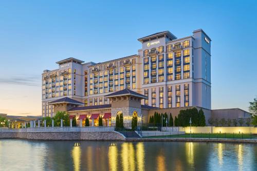 Huntsville Hotel | Element Huntsville