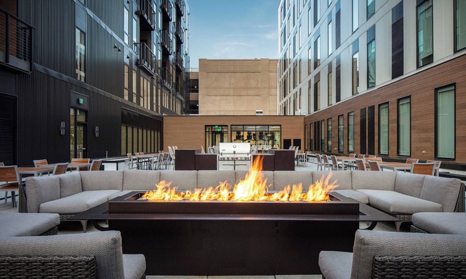 Iowa City Hotel | Element Iowa City