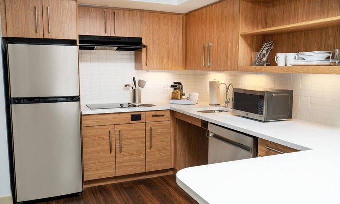 Sacramento Hotel | Element Sacramento Airport