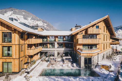 Schuttdorf Apartment | Elements Resort Zell am See BW Signature Collection