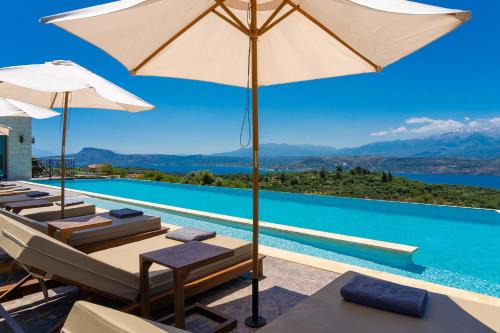 Akrotiri Villa | Elements Villa