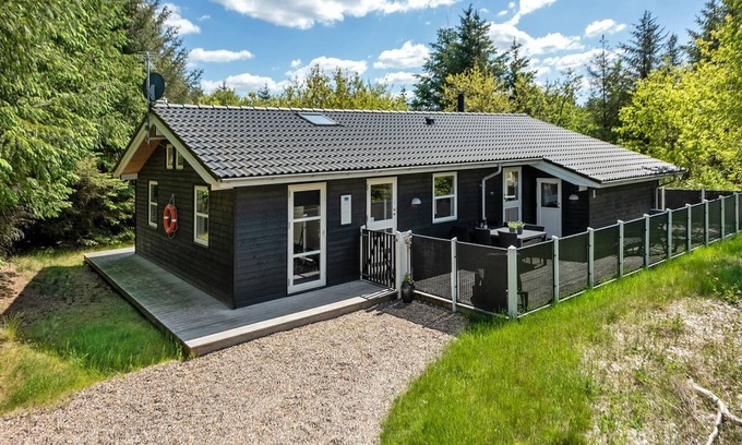 Lodbjerg Hede House | "Elena" - 800m to the inlet by Interhome