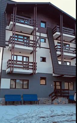 Busteni Apartment | Elena-Maria Apartments