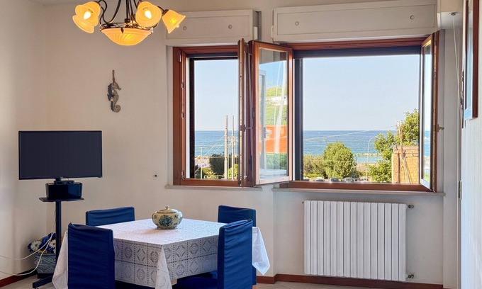 Lido Riccio Apartment | Elena's Home - Two Bedroom Apartment, Sleeps 4