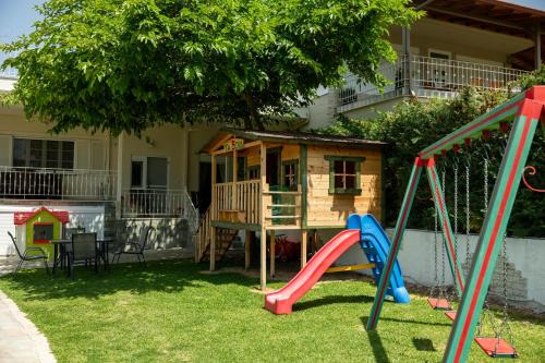 Kallikratia House | Elenas House