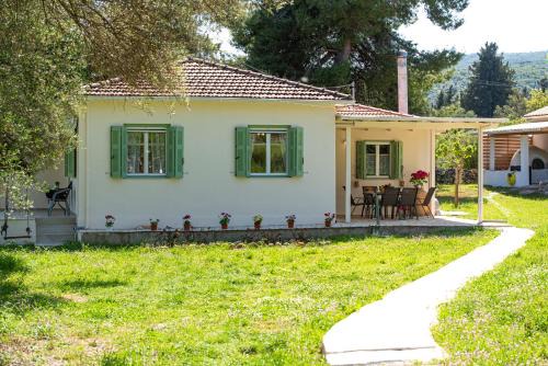 Marantochori House | Eleonas Country House