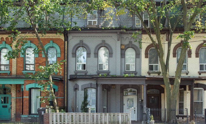 Cabbagetown House | Elevate Rooms Taigh Ice