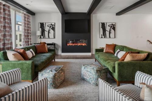 Downtown Apartment | Elevated Escape