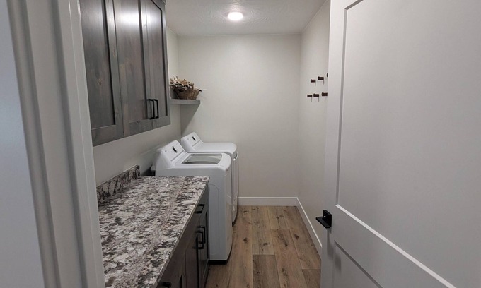 Cedar City Apartment | Elevated Retreat in delightful Cedar City