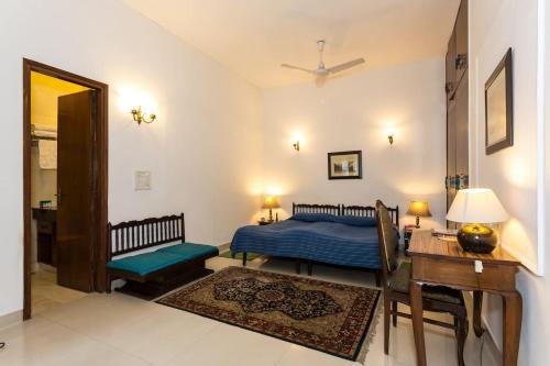 Nizamuddin East Bed & Breakfast | Eleven Bed & Breakfast