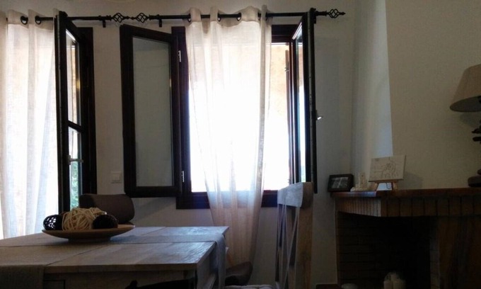 Neo Itilo Apartment | Elezar "Petra" sea view apartment, Mani Peninsula, Greece