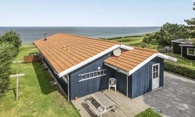 Middelfart House | "Elfi" - 30m from the sea by Interhome