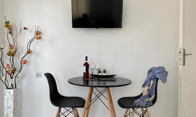 Zipari House | Elgreco Apartment, at Zipari, with unique view "4"