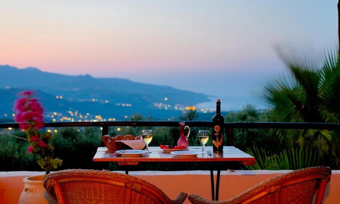 Ano Vouves Hotel | Elia Hotel & Spa
