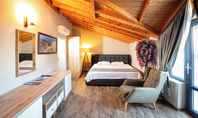 Gokceada Hotel | Elia İmroz Hotel