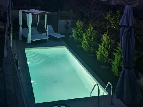 Elaia Villa | Elia Paradise Villa with private Pool