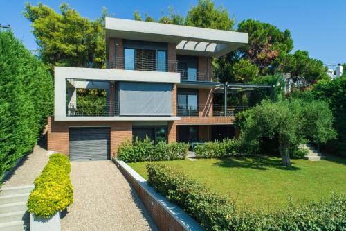 Elia Nikitis Villa | Elia Seafront Villa