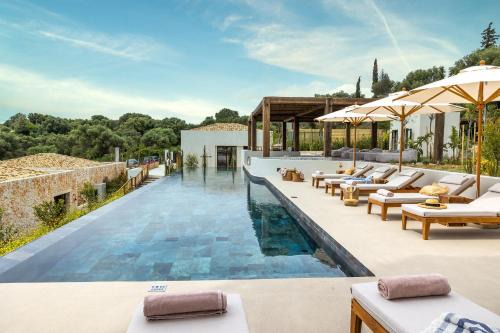 Spartia Hotel | Eliamos Villas Hotel & Spa