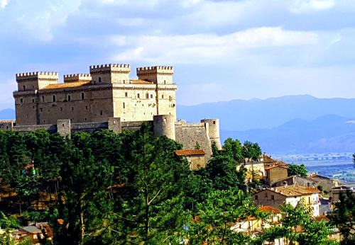 Celano House | EliLu Room