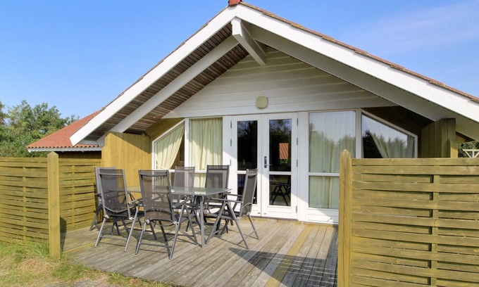 Rindby Strand House | "Eline" - 1.5km from the sea by Interhome