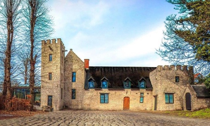 Machelen Hotel | Elinoa