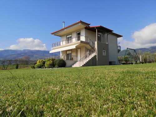 Leptokaria Villa | Elioj house