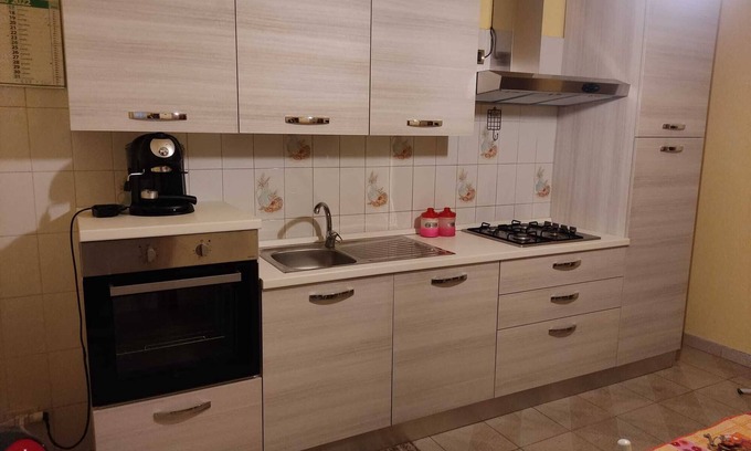 Carlentini Apartment | Elios House