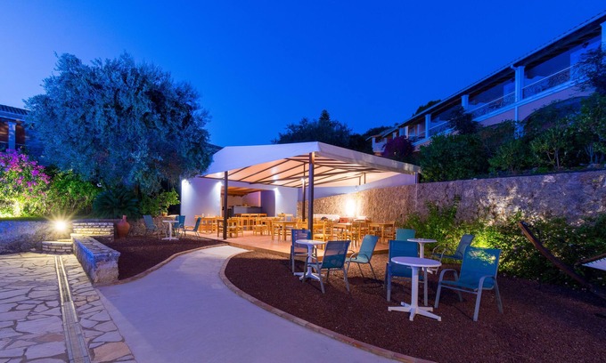 Limni Hotel | Elite Corfu - Adults Friendly