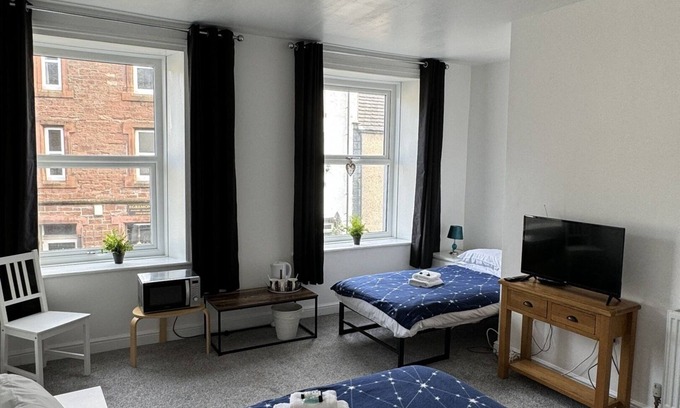 Egremont Apartment | Elite En-suite Apartment