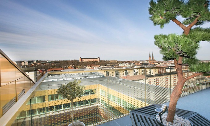 Uppsala Hotel | Elite Hotel Academia