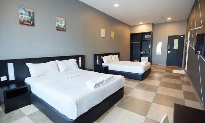 Muar Hotel | Elite Hotel Muar