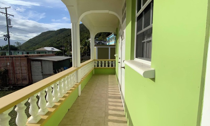 Mahaut Apartment | Elite Island Breeze 2-bed apt in Jimmit, WiFi, AC, Free Parking,Central location