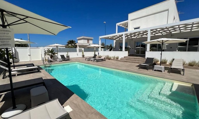 Torre Suda Apartment | Elite Luxury Residence