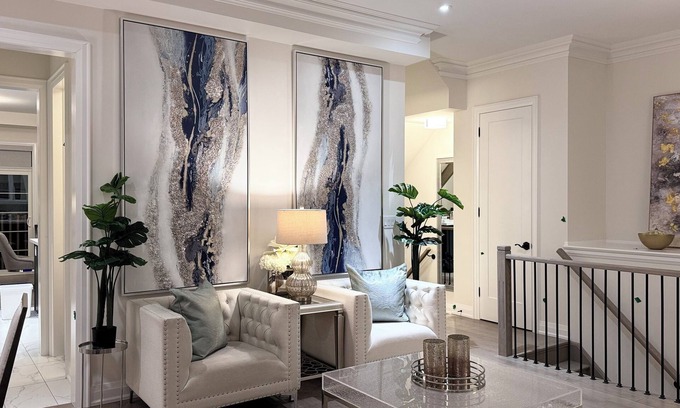 Markham House | Elite Luxury Whole Townhouses in Prestigious Angus Glen Markham