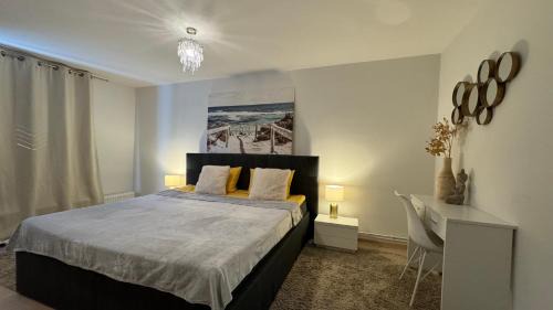 Calea Sever Bocu Apartment | Elite Residence