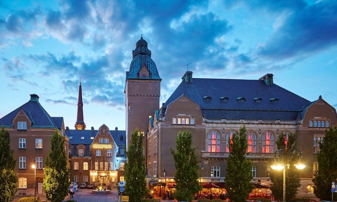 Vasteras Hotel | Elite Stadshotellet Västerås