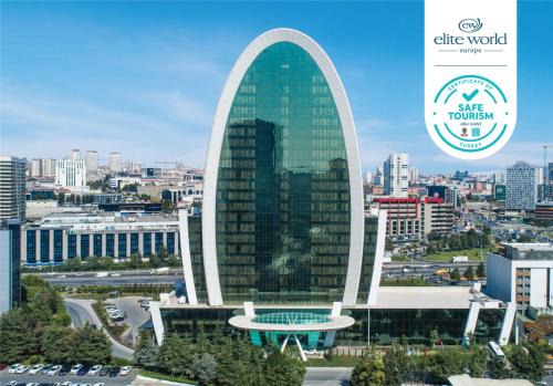 Halkali Hotel | Elite World Grand Istanbul Basın Ekspres