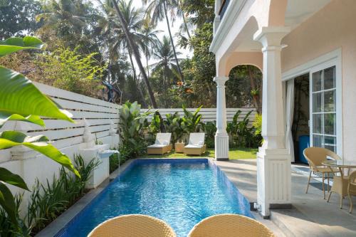 Arpora Villa | ELIVAAS 4 BHK with Pvt Pool & Terrace - Opalys