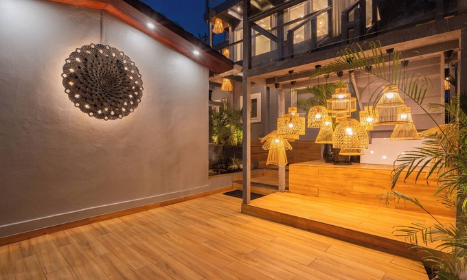 Morjim Apartment | ELIVAAS House of Neptune 1 BHK Boutique