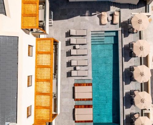 Steni Dirfyos Apartment | Elivia Boutique Suites