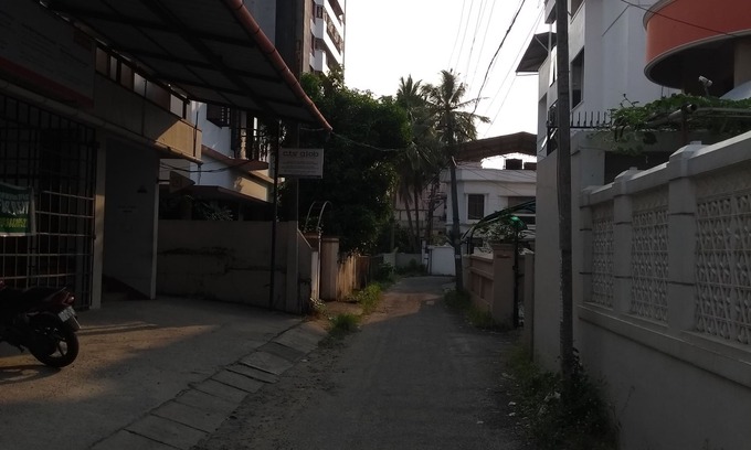 Ernakulam South Apartment | Eliza Home, Kochi, Kerala, India