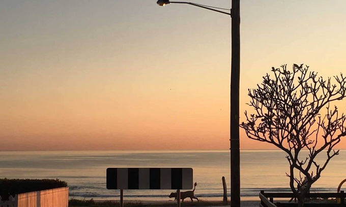 Tugun Apartment | Eliza on the Beach - Beachfront Coastal With Ocean Views - Min. 3 Night Stays!