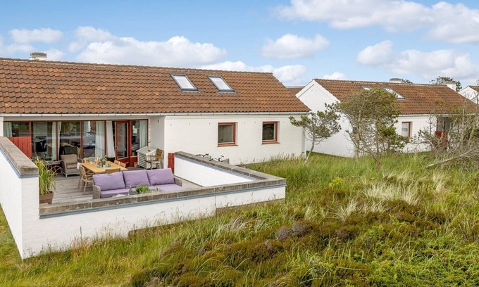 Rødhus House | "Eljene" - 700m from the sea by Interhome