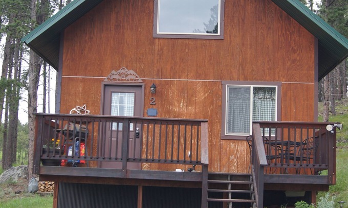 Custer Ski Chalet | Elk Haven Vacation Cabins, Custer SD, Elk Haven Vacation Cabins, Custer SD